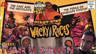 Comic Crusaders Podcast 