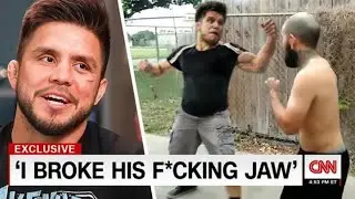 Why Fighters Are TERRIFIED Of Henry Cejudo..