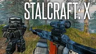 The Evolution of the S.T.A.L.K.E.R. Themed MMO - STALCRAFT: X