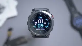 Garmin's Best Ever Running Watch | EPIX Gen 2 Review