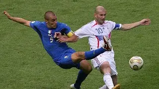 Fabio Cannavaro • World Cup 2006 • The Berlin Wall