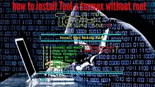 How to install Tool-x for termux 2020.tech king360