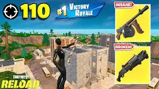 110 Elimination 