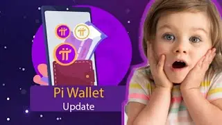See What The New Pi Wallet Looks Like | Pi Wallet Update