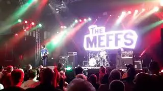 THE MEFFS "So Modern" (Rebellion Festival, Blackpool, 03.08.2023)