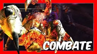 PHANTOM VS DANTE (combate) | DEVIL MAY CRY 2