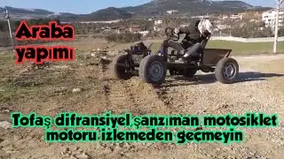 We make our own car, handmade case car making, handmade car making