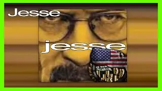 Jesse we did it! ( dubbed )