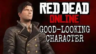 Red Dead Online: Good-looking Character Creation