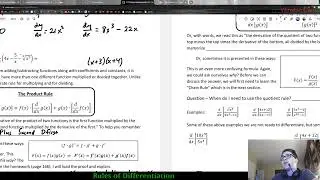 Intro to the Product Rule