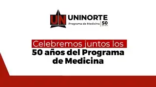 50 años Programa de Medicina (jornada tarde)