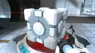 Random gameplay #1: Portal