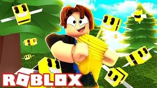 ПЧЕЛИНЫЙ КОРОЛЬ ВИНДИ | Roblox