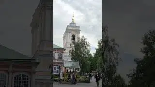 Перезвон колоколов в Невсеой лавре