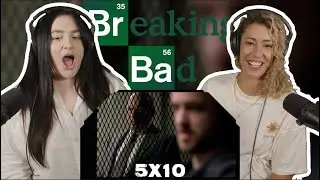 Breaking Bad 5x10 'Buried' | First Time Reaction