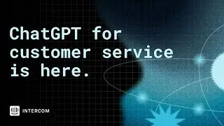 ChatGPT for customer service is here
