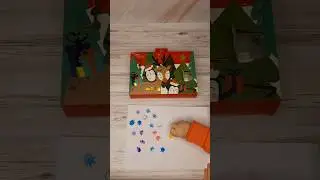 Дитячий адвент-календар / Дні з 4-го по 10-й