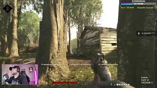 Hunt Showdown вечерняя нервотрепка