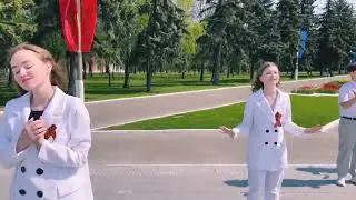 Учащиеся эстрадного отдела  МБУ ДО 