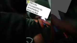 Fabricity o louquinho da Arrochadeira