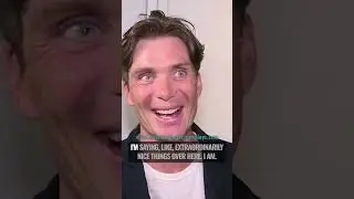 Cillian Murphy doesn’t want to work with Jamie Dornan again