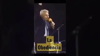 En la obediencia a Dios Esta la victoria - Yiye Avila