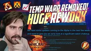 FIRE REWORK SOON: Living Bomb is REAL! Sunfury Mage Keeps Looking Better | The War Within