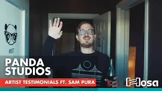 Artist Testimonials | @Purafied | Hosa
