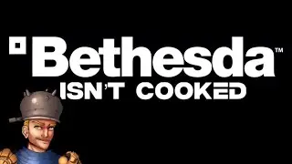 The Bethesda Drama is Stupid