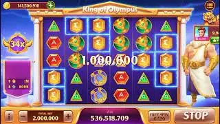Jp bet 2m Olimpus//Game baru gacor