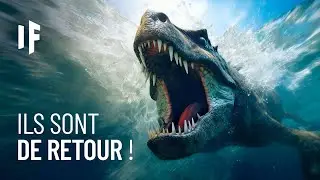 Pourrions-nous vivre aux côtés des animaux préhistoriques ?