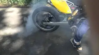 Rieju mrt pro / 70 top perf