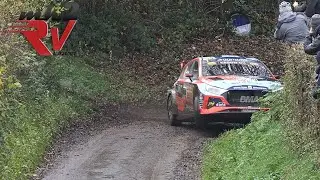 Spa Rally 2023 HIGHLIGHTS + Mistakes