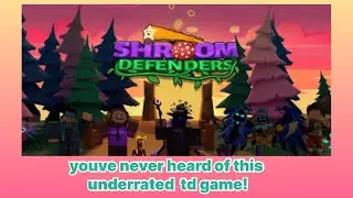 You’ve NEVER heard of this tower defence game!