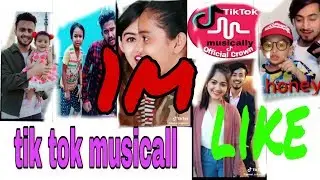 Tik tok musically viral video