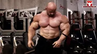 Branch Warren at 49 years old - HARDEST Worker in the GYM