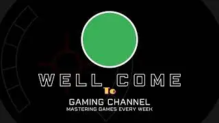Gaming channel Intro  Green Screen Animation Effect || No Copyright || new 2023