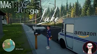 Caminando me encontré con esto 🐸 #LakeTheGame