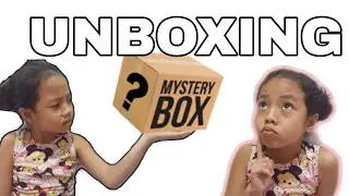 UNBOXING | MYSTERY PARCEL | ALEAH FYE BARTOLOME