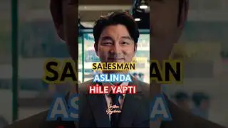 Salesman Actually Cheated At Russian Roulette 🤫