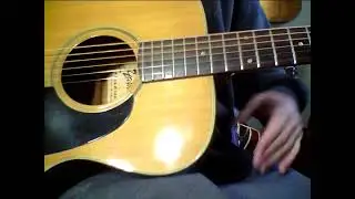 Super  rare 69  Yamaki Acoustic  guitar Japan  made $1099