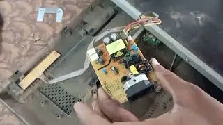खराब मॉनिटर को कैसे ठीक करें|| MONITOR REPAIR|| कंप्यूटर स्क्रीन रिपेयर|| monitor display BLINKING
