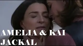 Amelia & Kai // Jackal