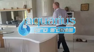 Aquarius Pro Steam® Multi-Purpose Steam Cleaner From Equip2clean