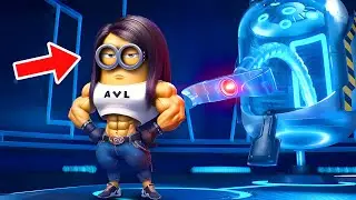 The Mega Minions Will Blow Your Mind In Despicable Me 5!