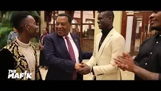 THE MAFIK @ LeFrancoPhonie