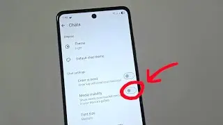 How to Stop WhatsApp from Saving Photos to Gallery (Quick Tutorial)