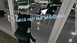 НАША УБОГАЯ ИГРА С САШЕЙ #3 [ROBLOX, BROOKHAVEN]