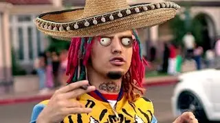 мой ремикс lil pumb GUCC GANG by THE END