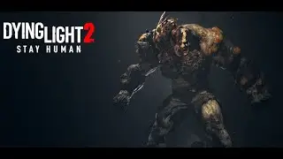 Dying Light 2 AMAZING GRAPHICS 4k | RAYTRACING